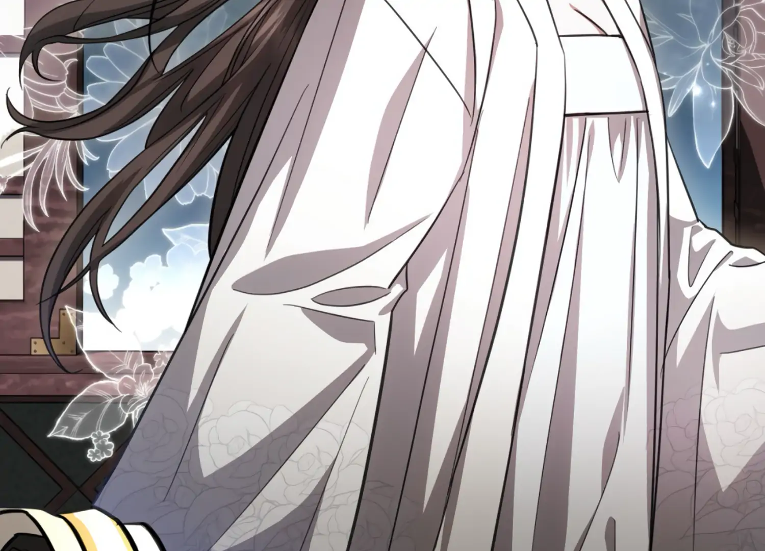 The Night When Flowers Fall Chapter 27 - Page 14