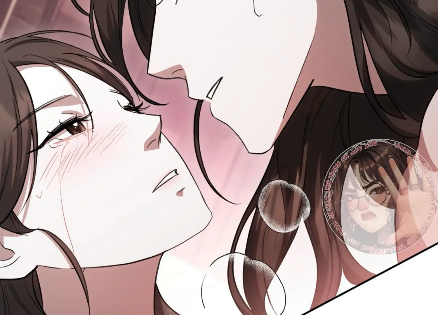 The Night When Flowers Fall Chapter 27 - Page 164