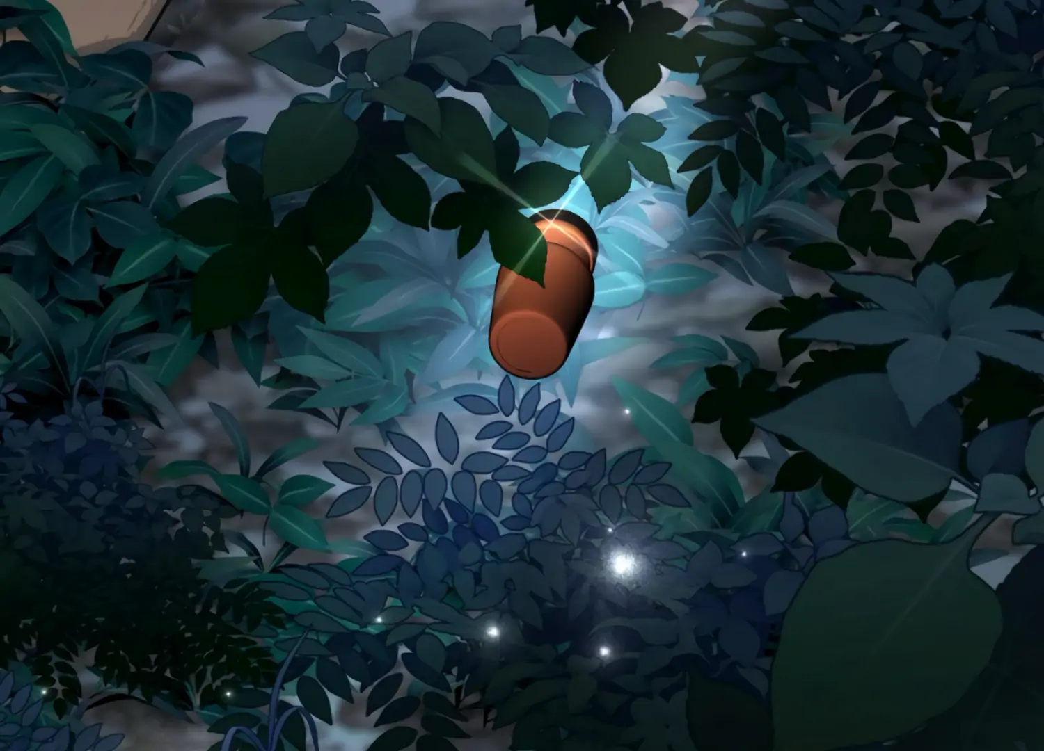 The Night When Flowers Fall Chapter 27 - Page 19