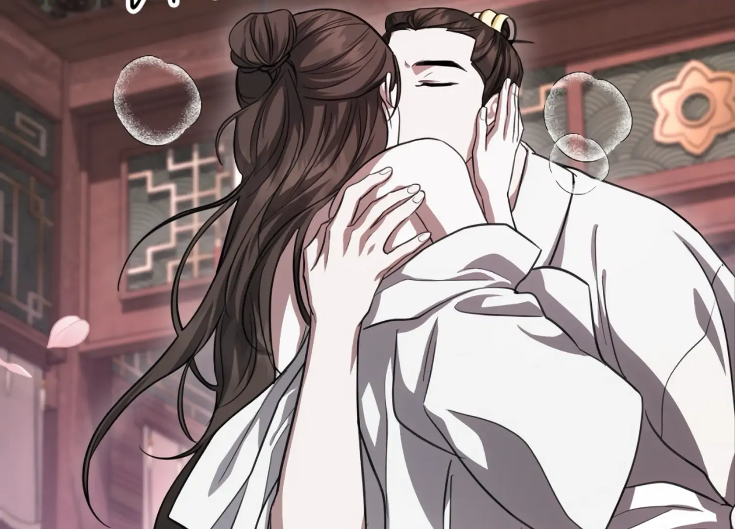 The Night When Flowers Fall Chapter 27 - Page 42