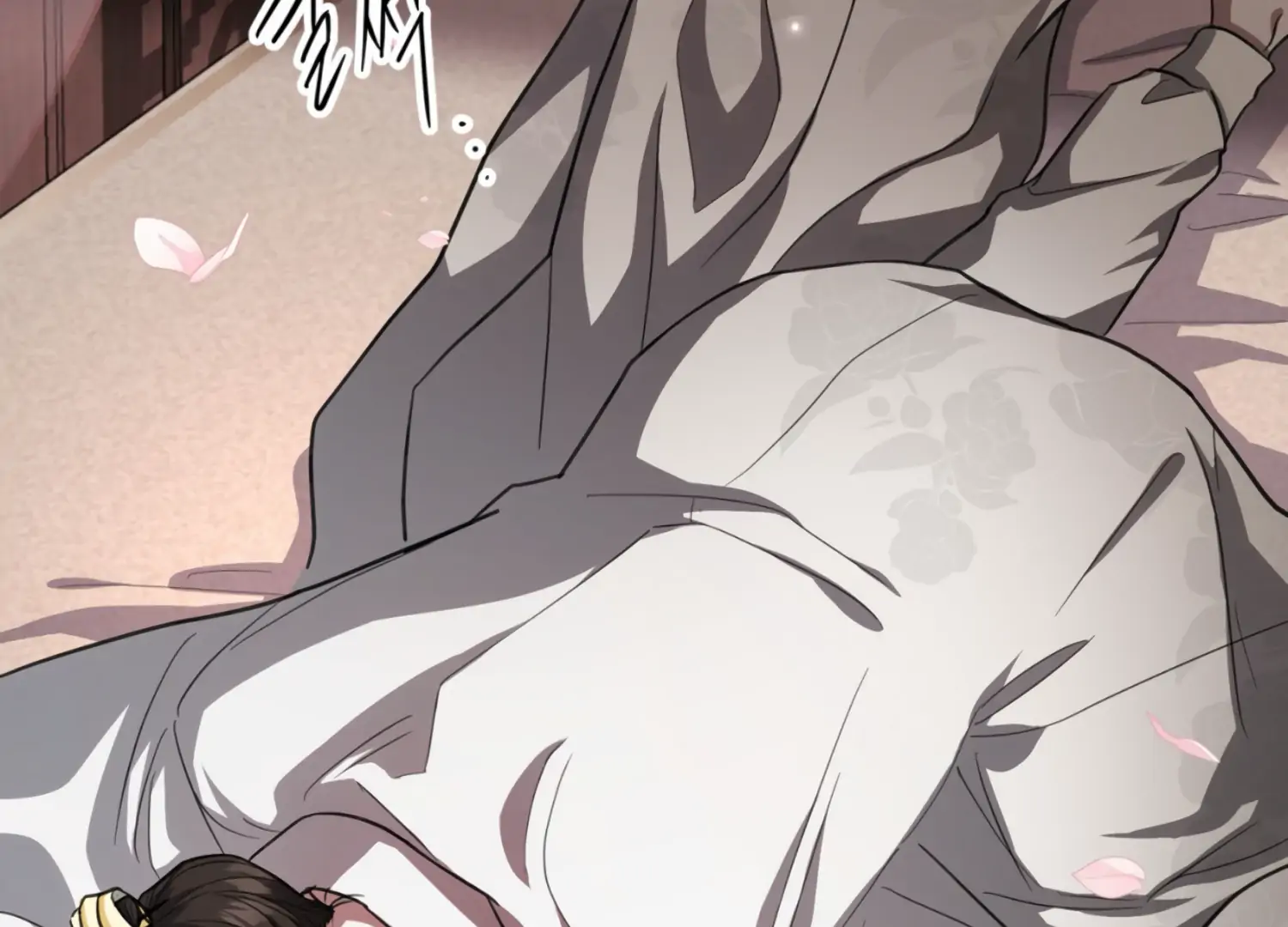 The Night When Flowers Fall Chapter 27 - Page 45