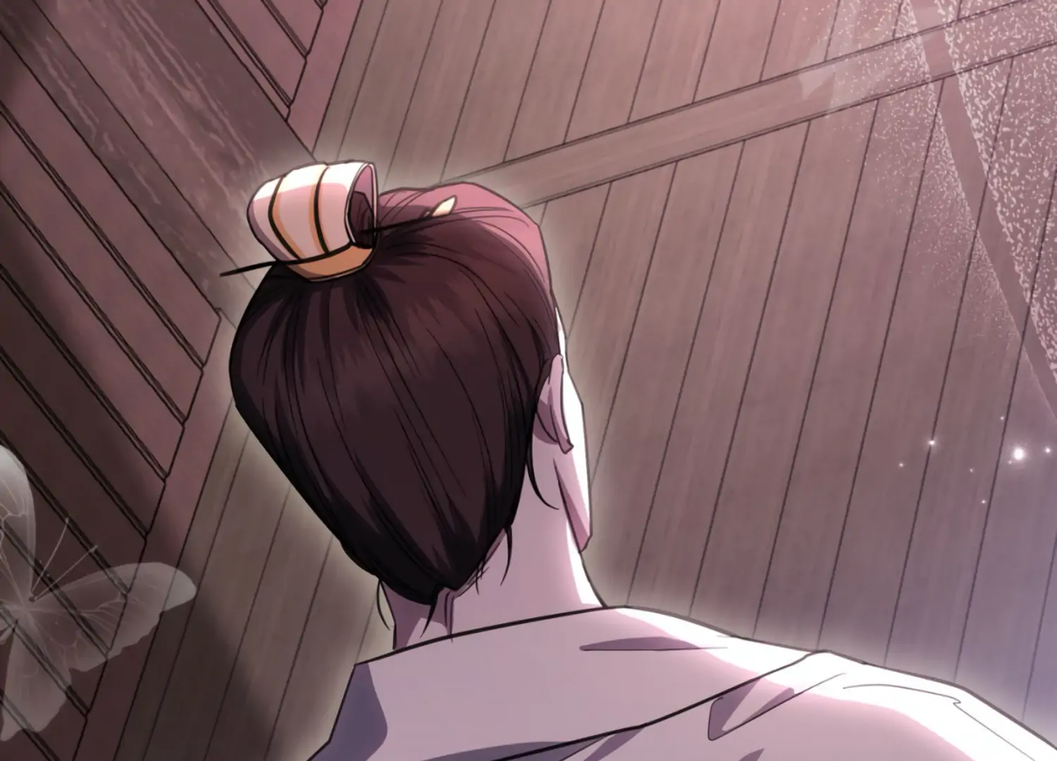 The Night When Flowers Fall Chapter 27 - Page 7