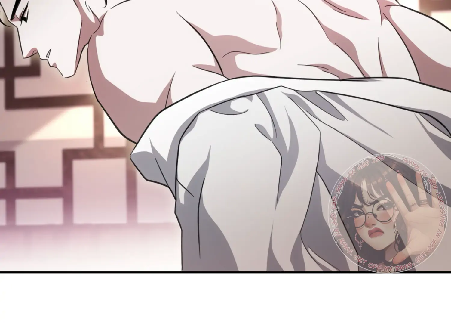 The Night When Flowers Fall Chapter 27 - Page 62