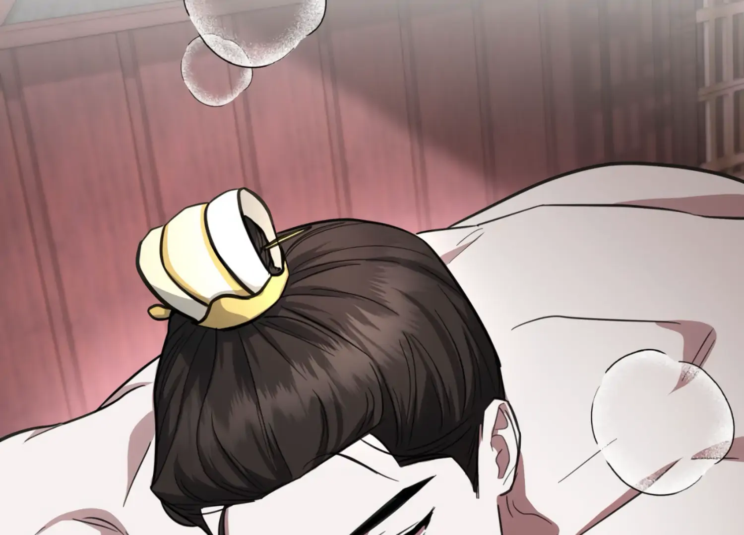 The Night When Flowers Fall Chapter 27 - Page 68