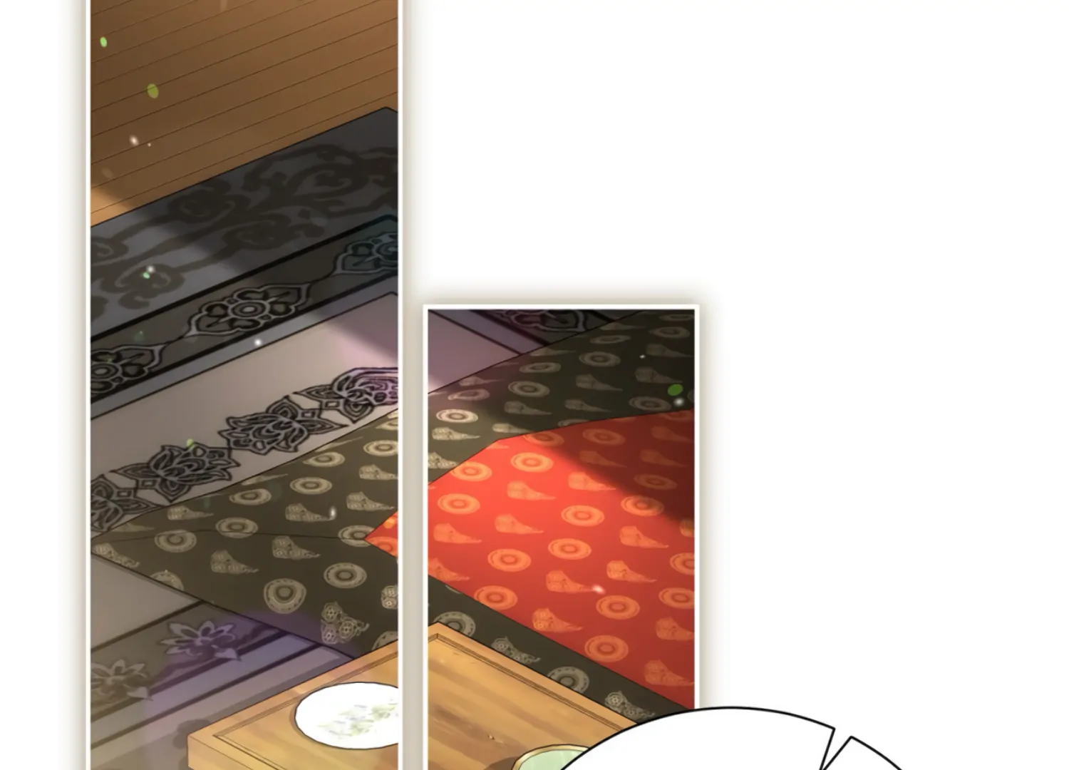 The Night When Flowers Fall Chapter 28 - Page 104