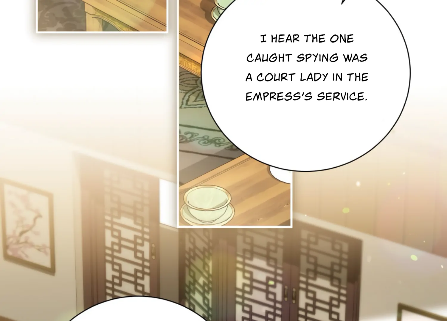 The Night When Flowers Fall Chapter 28 - Page 105