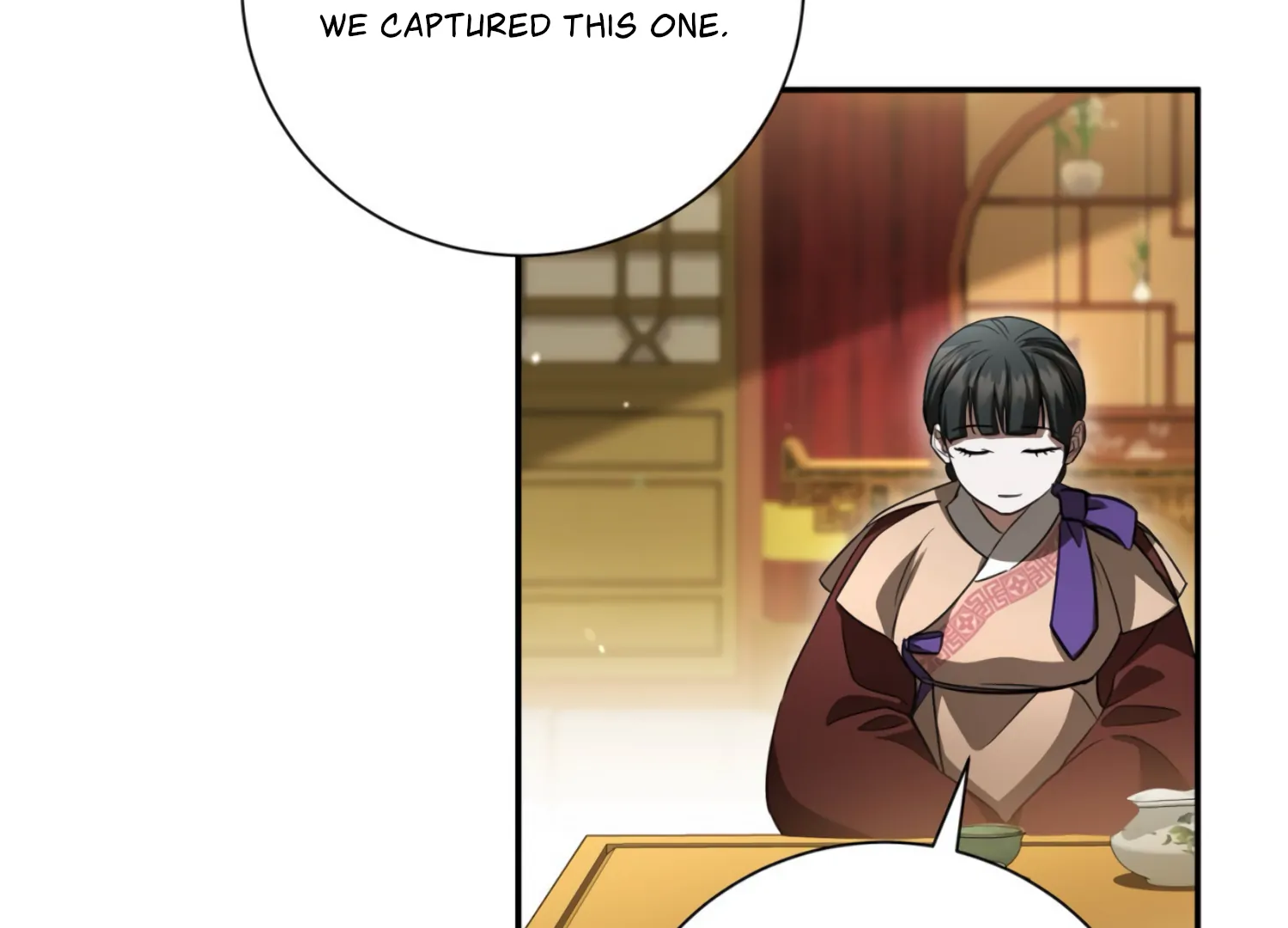 The Night When Flowers Fall Chapter 28 - Page 109