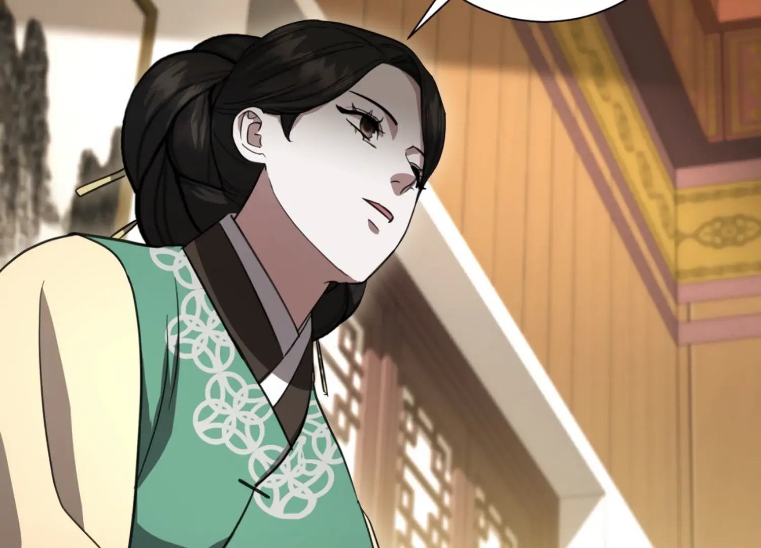 The Night When Flowers Fall Chapter 28 - Page 119