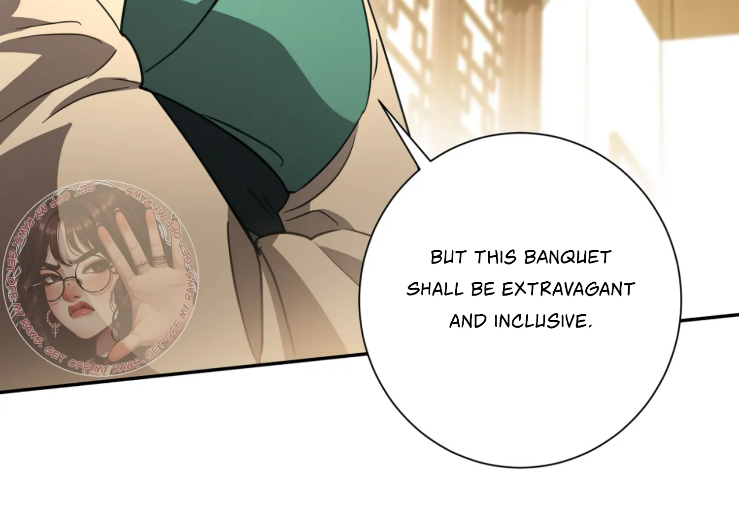 The Night When Flowers Fall Chapter 28 - Page 120