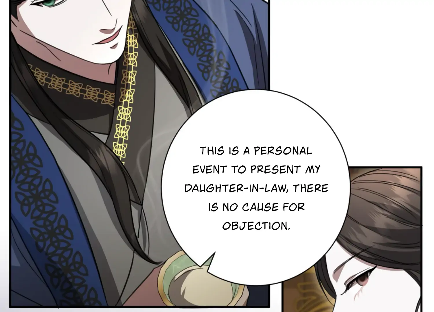 The Night When Flowers Fall Chapter 28 - Page 122