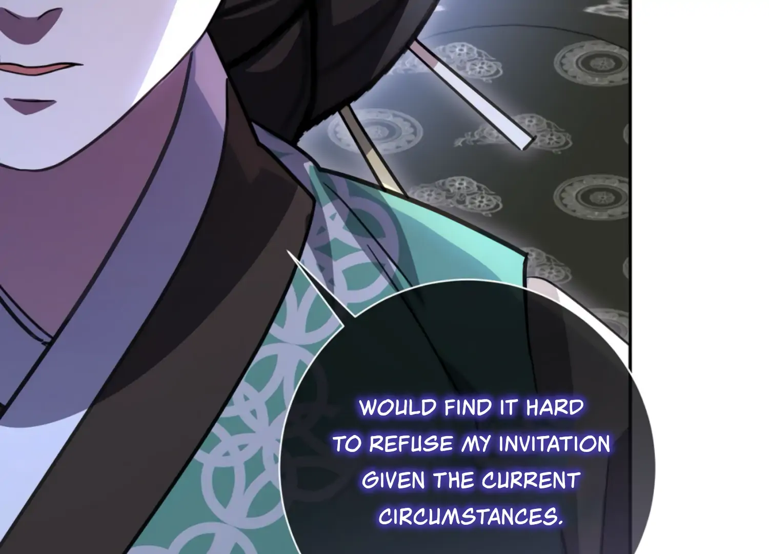 The Night When Flowers Fall Chapter 28 - Page 125