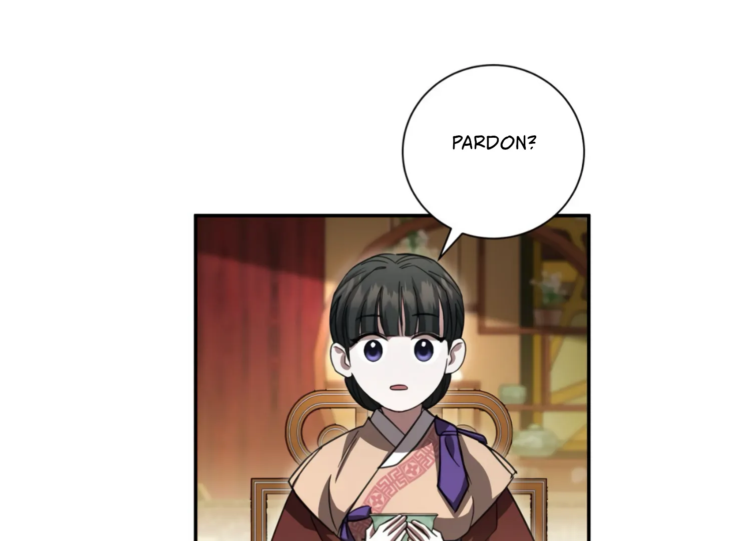 The Night When Flowers Fall Chapter 28 - Page 128