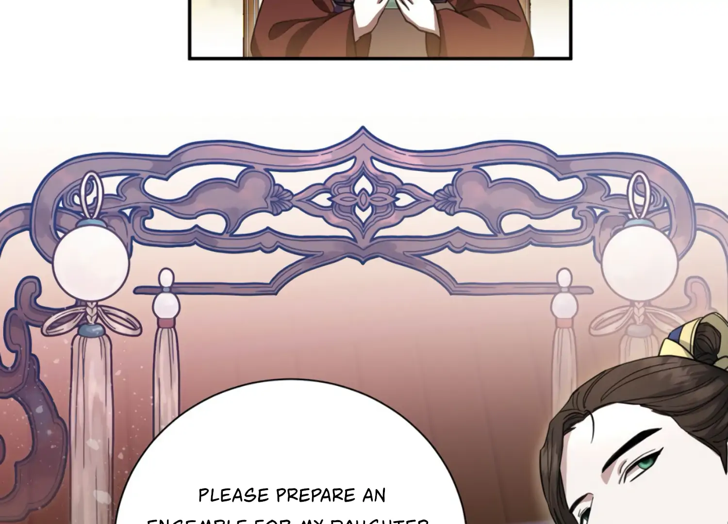 The Night When Flowers Fall Chapter 28 - Page 129