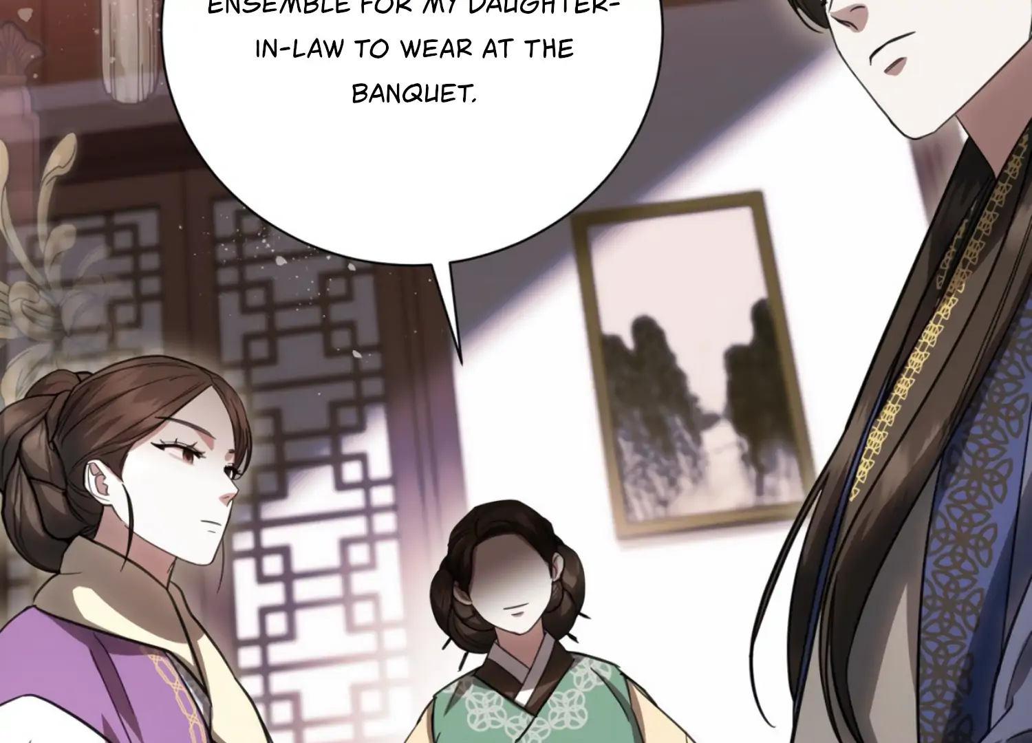 The Night When Flowers Fall Chapter 28 - Page 130