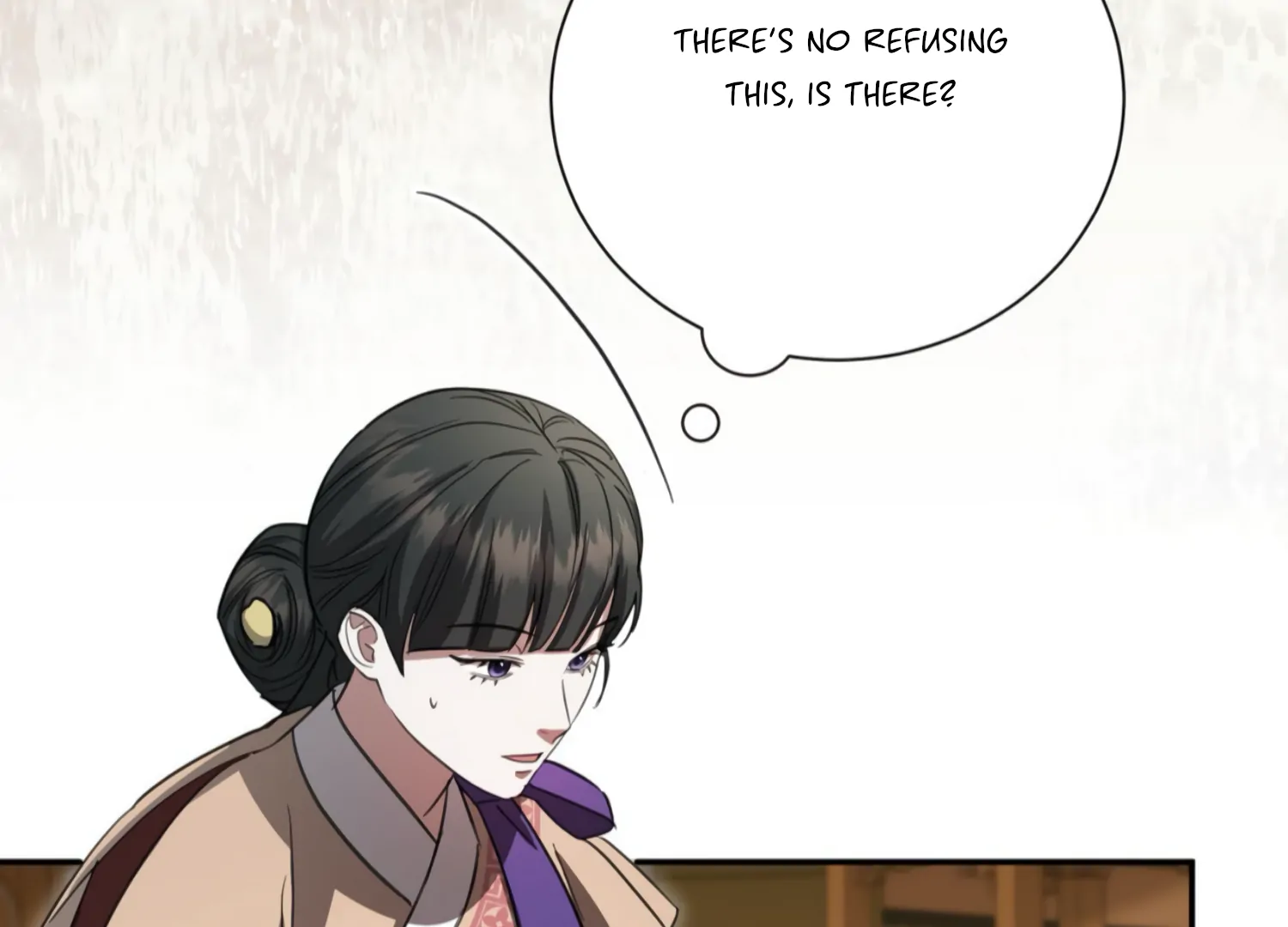 The Night When Flowers Fall Chapter 28 - Page 133