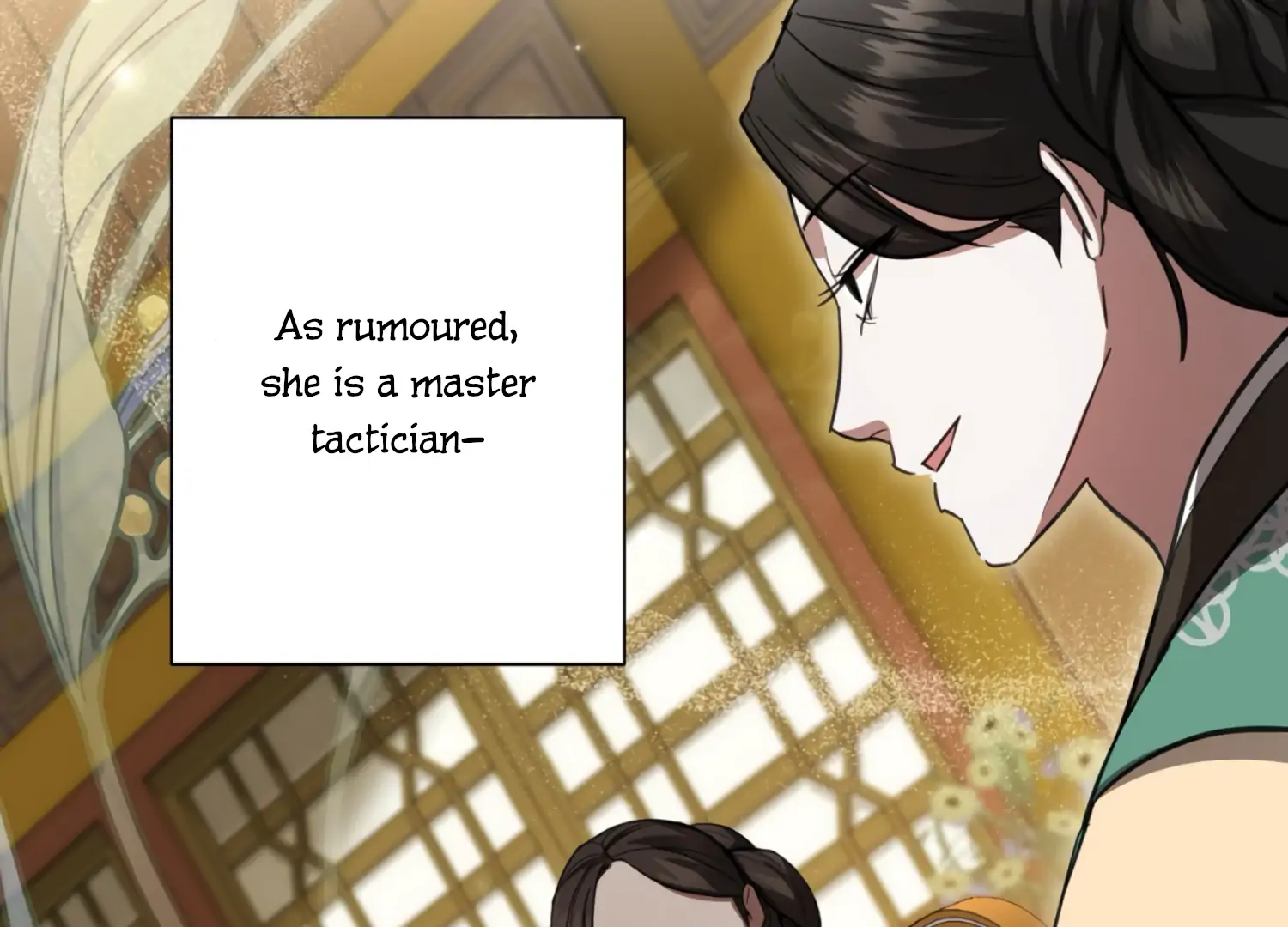 The Night When Flowers Fall Chapter 28 - Page 137