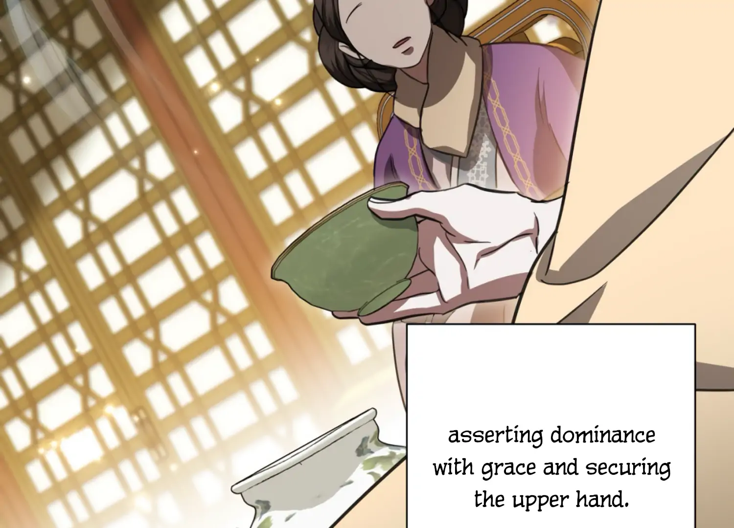 The Night When Flowers Fall Chapter 28 - Page 138