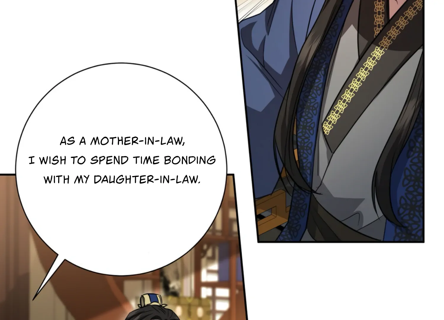 The Night When Flowers Fall Chapter 28 - Page 145