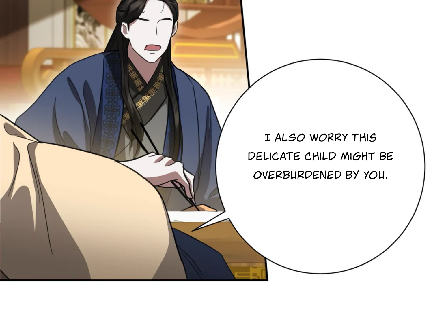 The Night When Flowers Fall Chapter 28 - Page 146