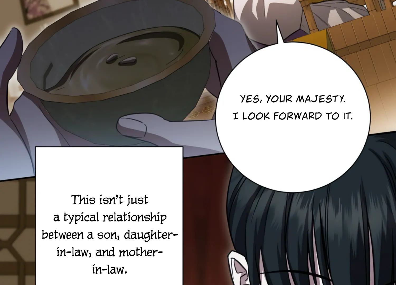 The Night When Flowers Fall Chapter 28 - Page 153