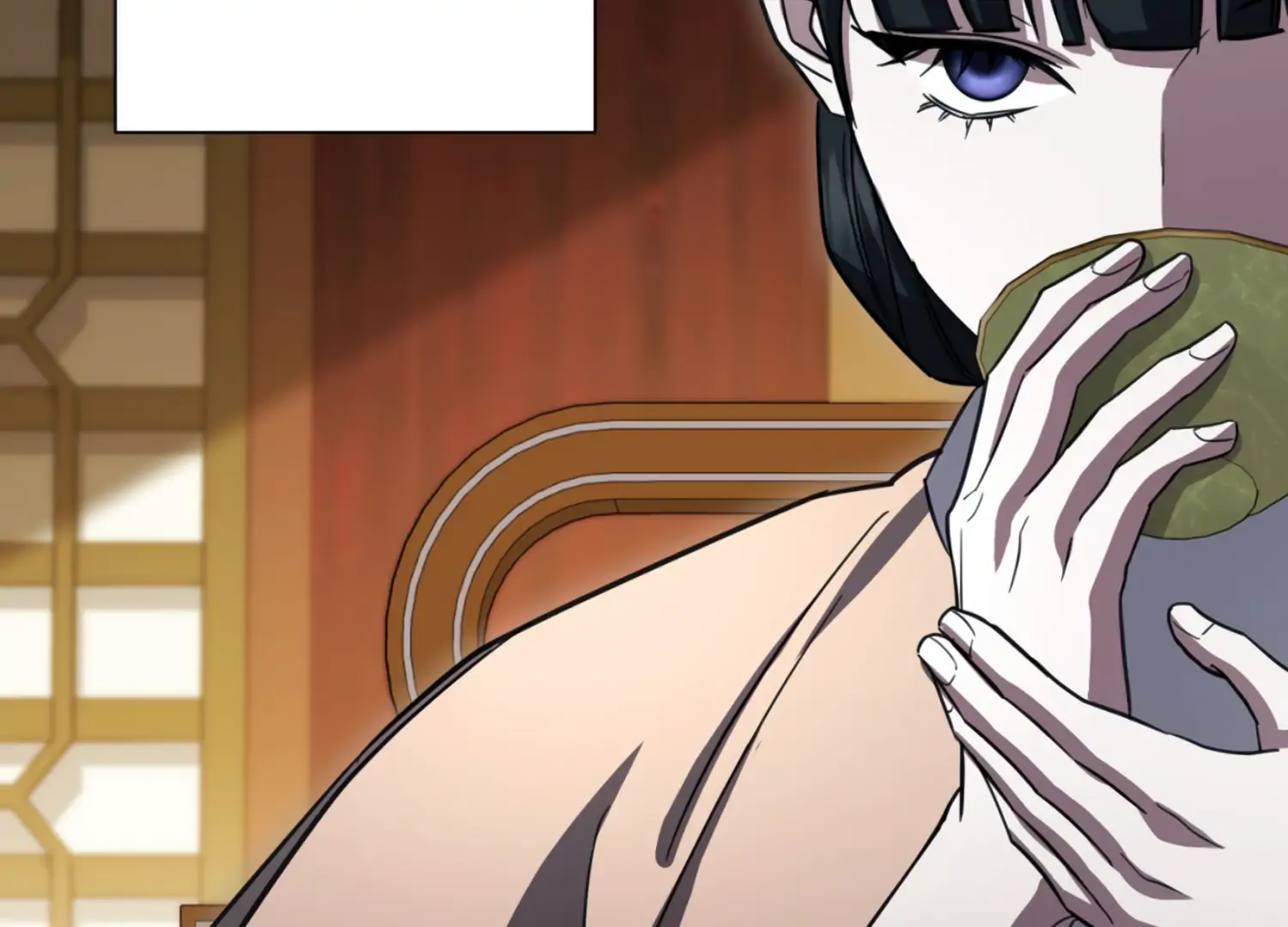 The Night When Flowers Fall Chapter 28 - Page 154