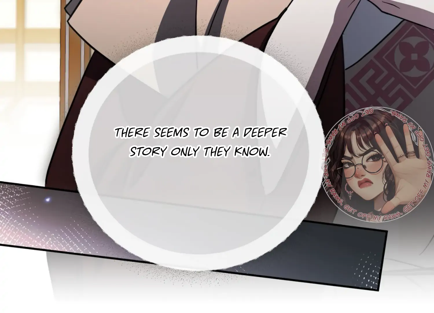 The Night When Flowers Fall Chapter 28 - Page 155