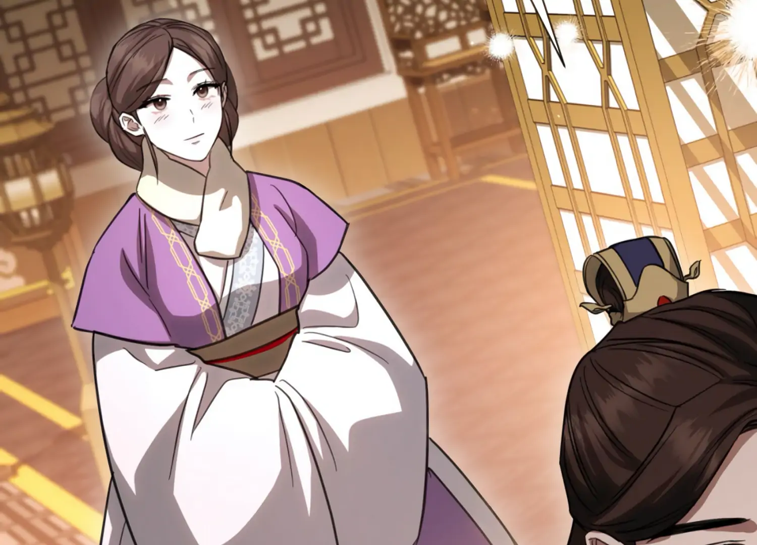 The Night When Flowers Fall Chapter 28 - Page 166