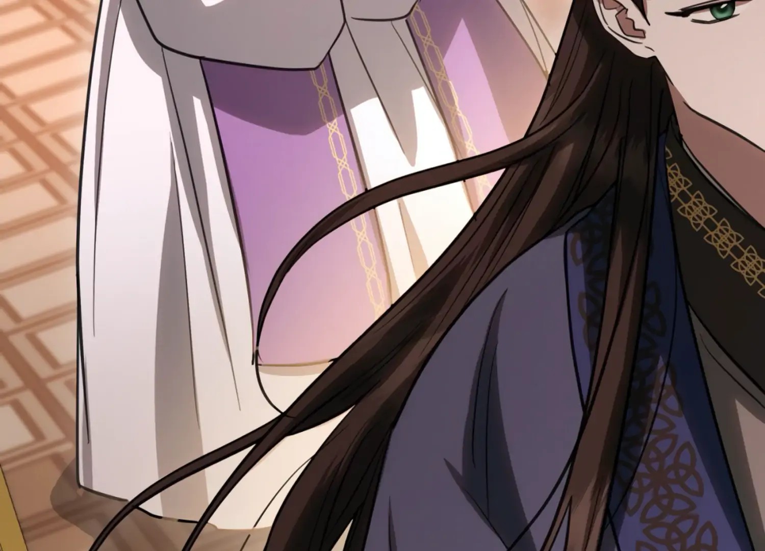 The Night When Flowers Fall Chapter 28 - Page 167