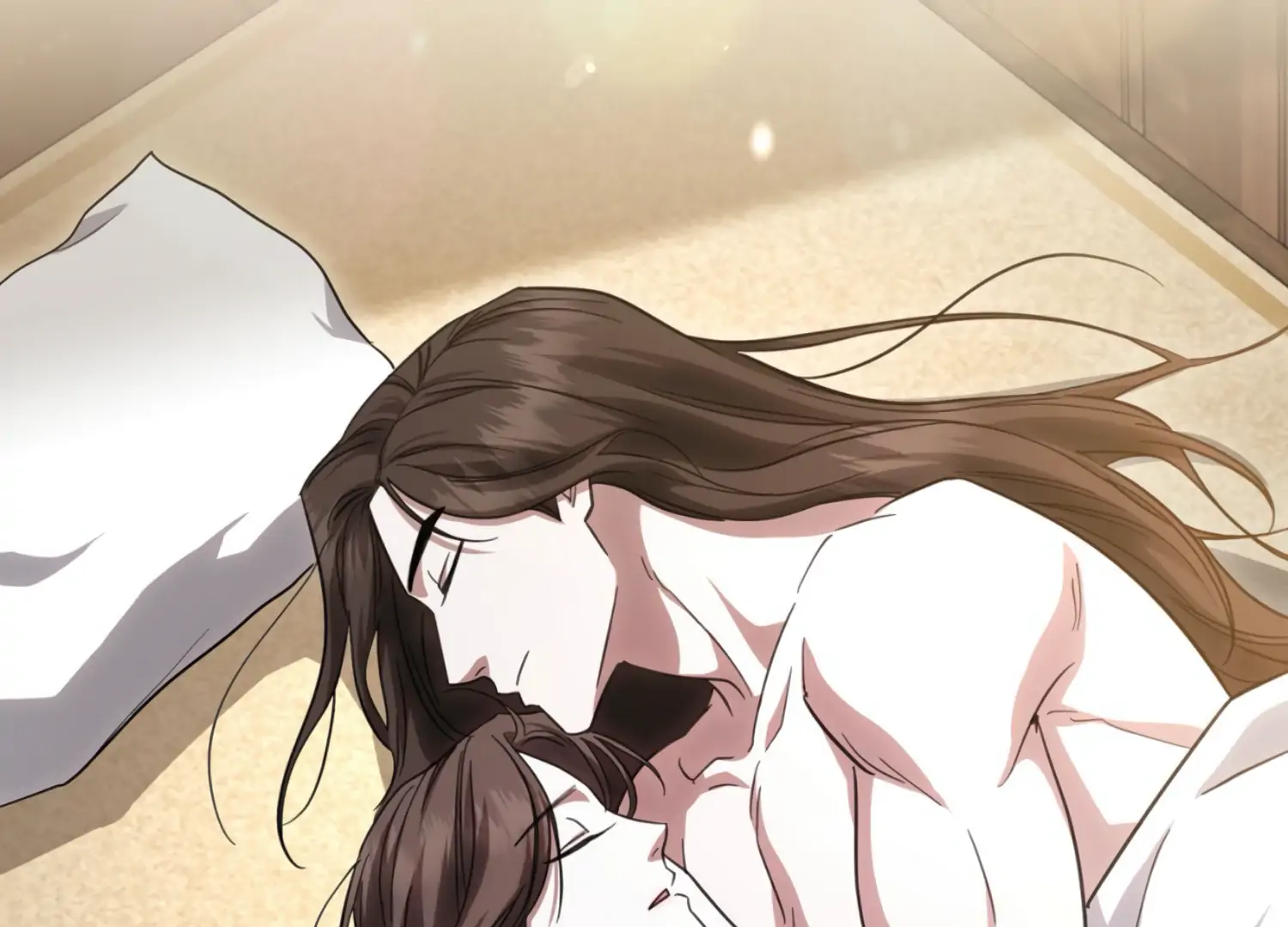 The Night When Flowers Fall Chapter 28 - Page 3