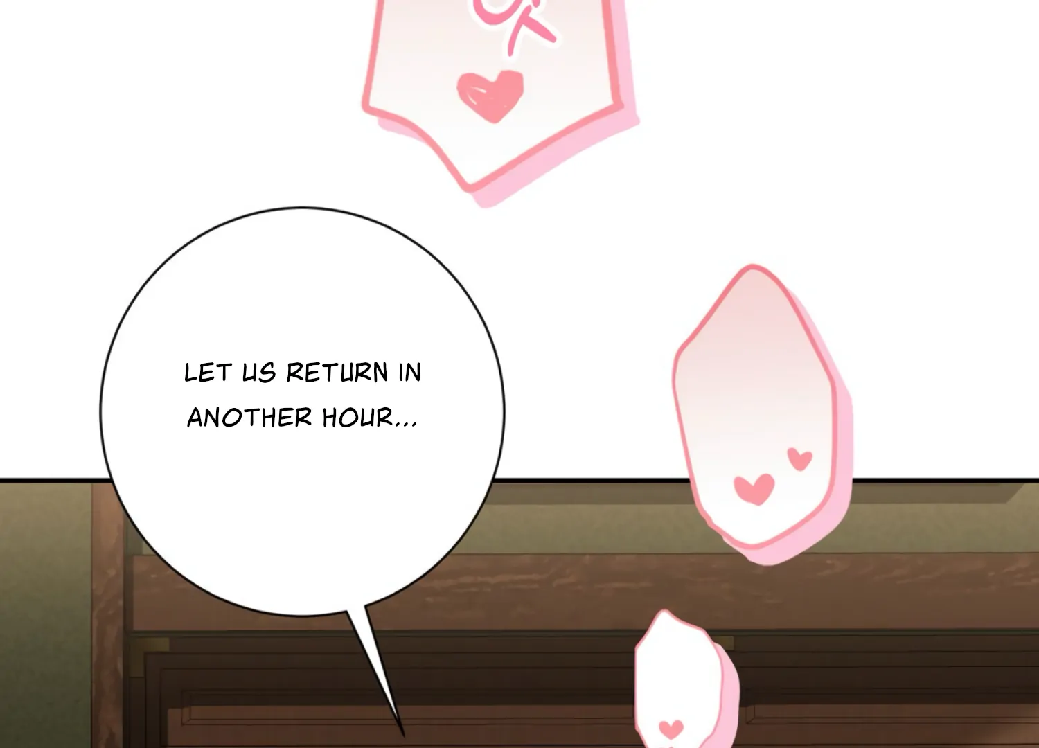 The Night When Flowers Fall Chapter 28 - Page 35