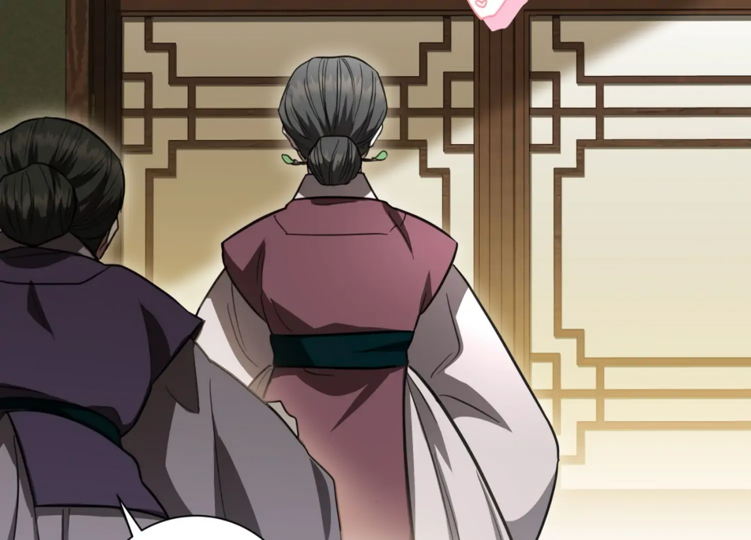 The Night When Flowers Fall Chapter 28 - Page 36