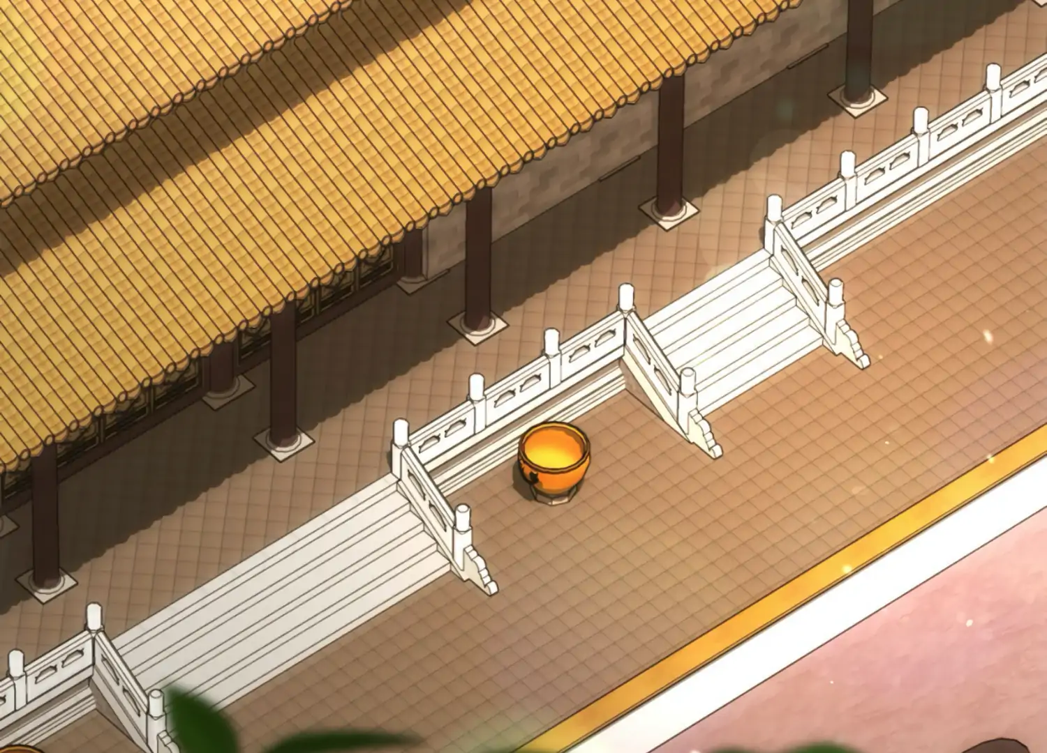 The Night When Flowers Fall Chapter 28 - Page 41