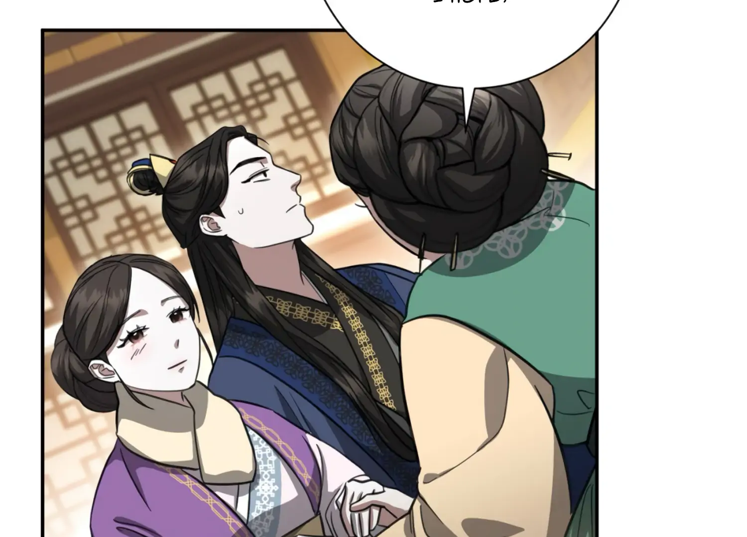 The Night When Flowers Fall Chapter 28 - Page 50