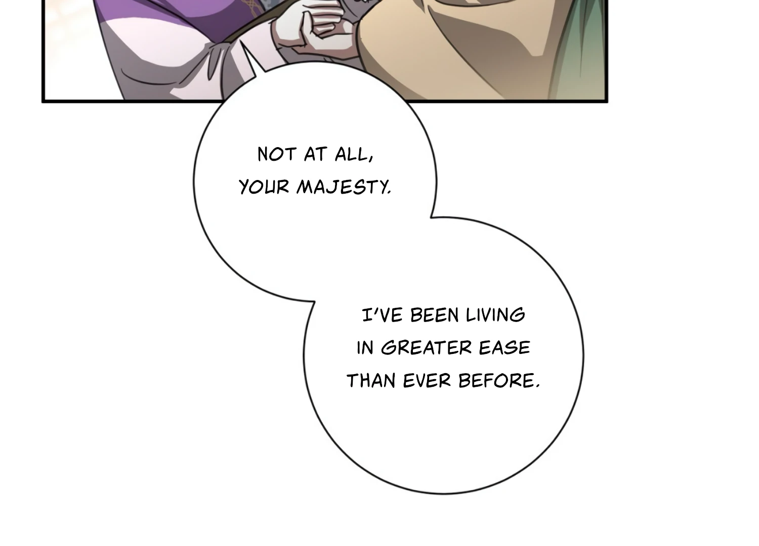 The Night When Flowers Fall Chapter 28 - Page 51