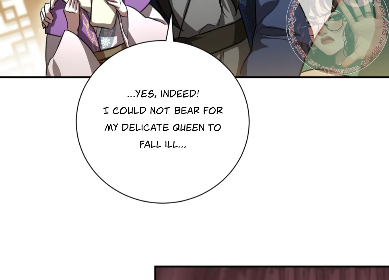 The Night When Flowers Fall Chapter 28 - Page 56