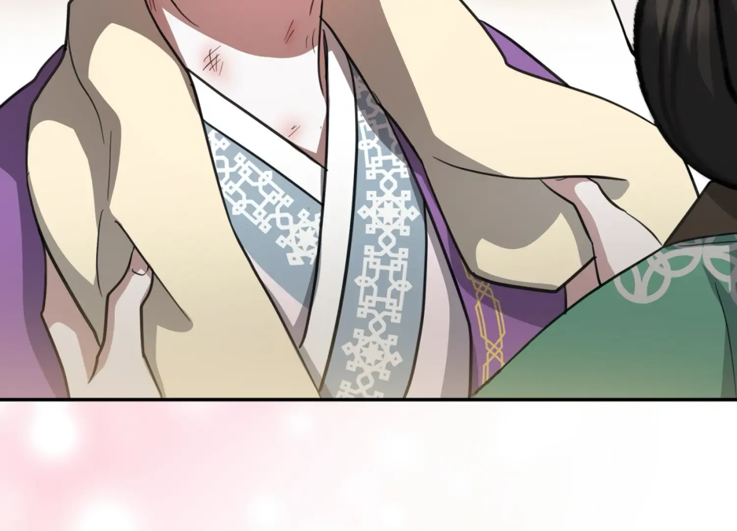 The Night When Flowers Fall Chapter 28 - Page 61