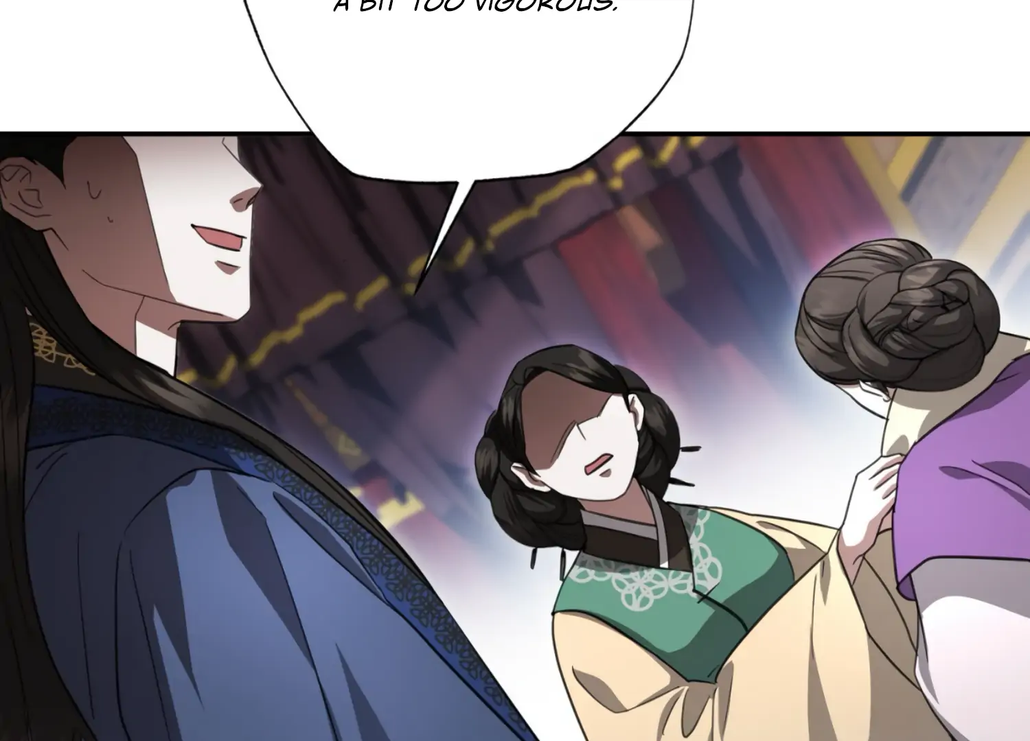 The Night When Flowers Fall Chapter 28 - Page 63