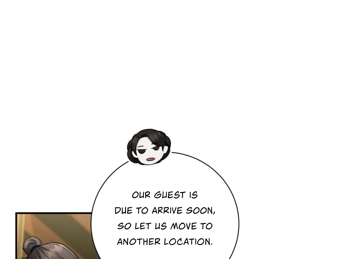 The Night When Flowers Fall Chapter 28 - Page 65