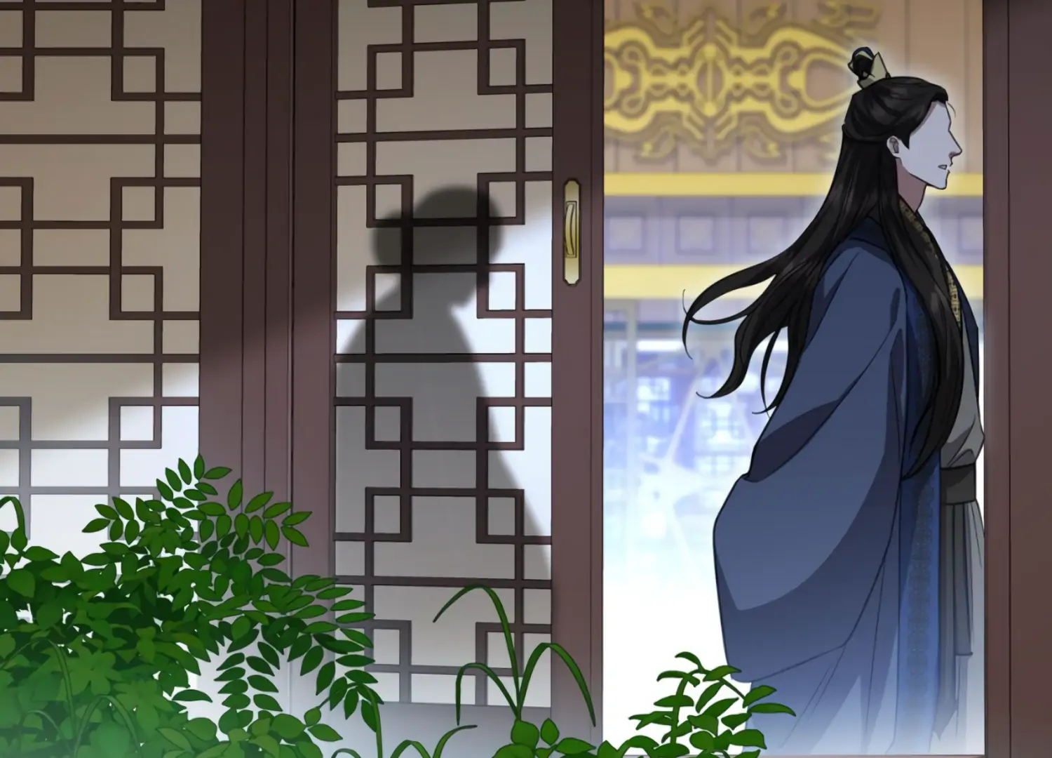 The Night When Flowers Fall Chapter 28 - Page 73