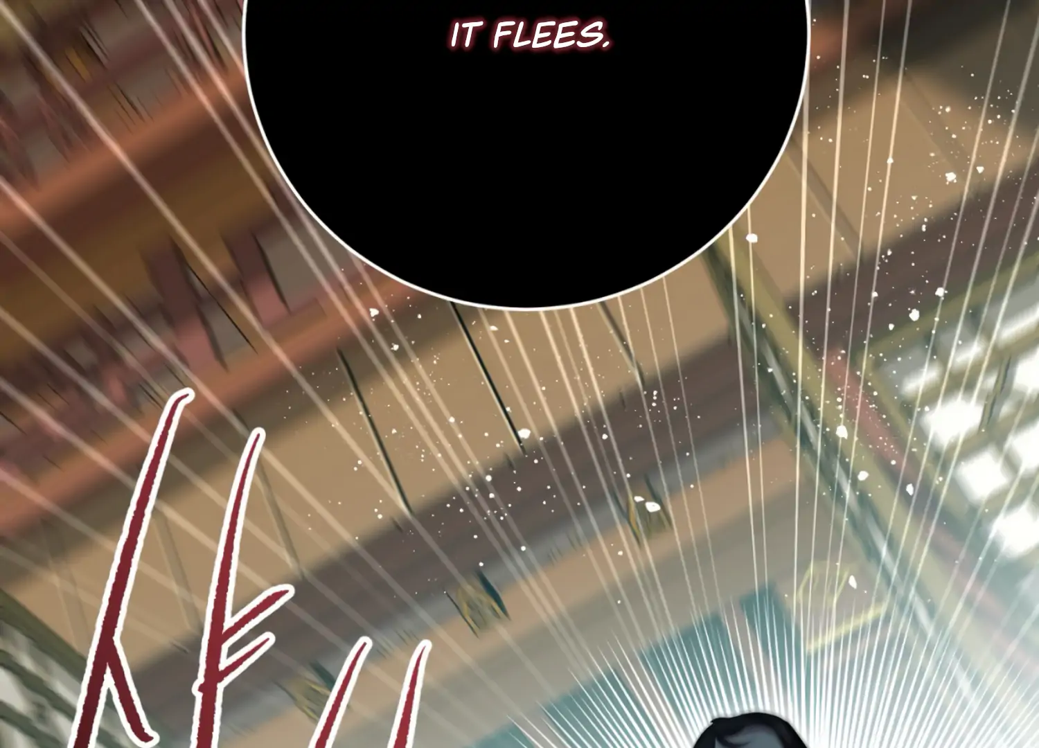 The Night When Flowers Fall Chapter 28 - Page 75