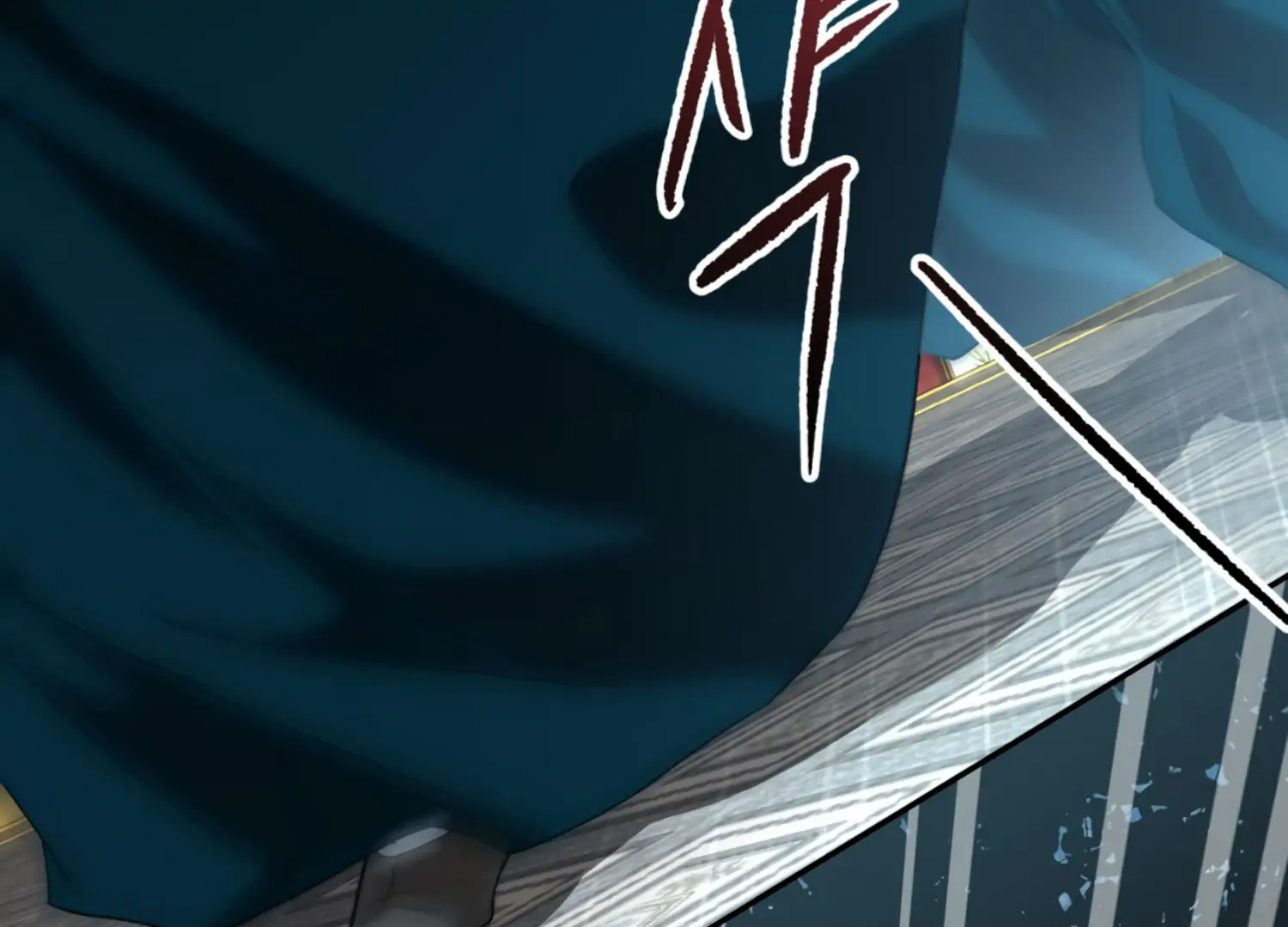 The Night When Flowers Fall Chapter 28 - Page 77