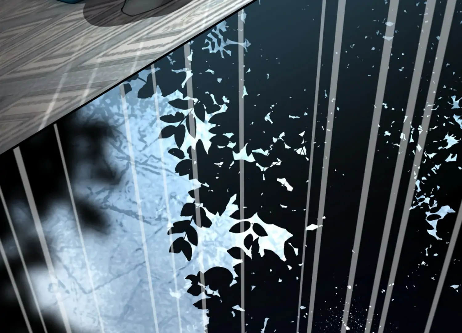 The Night When Flowers Fall Chapter 28 - Page 78