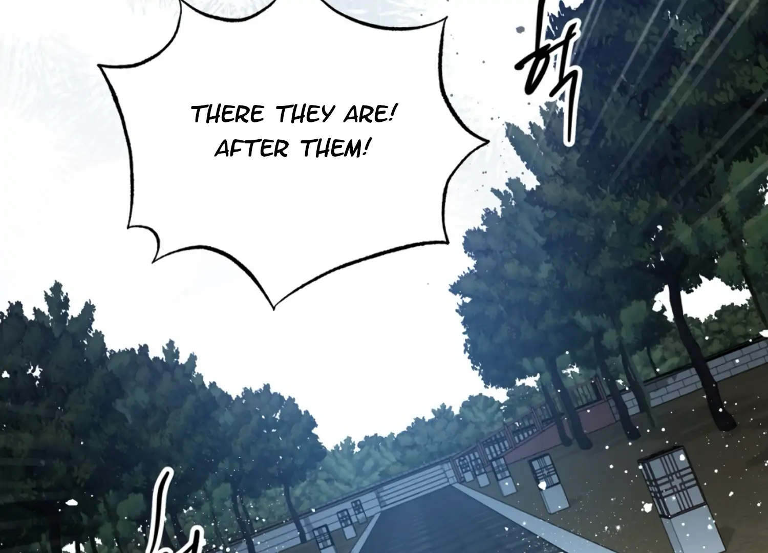 The Night When Flowers Fall Chapter 28 - Page 80