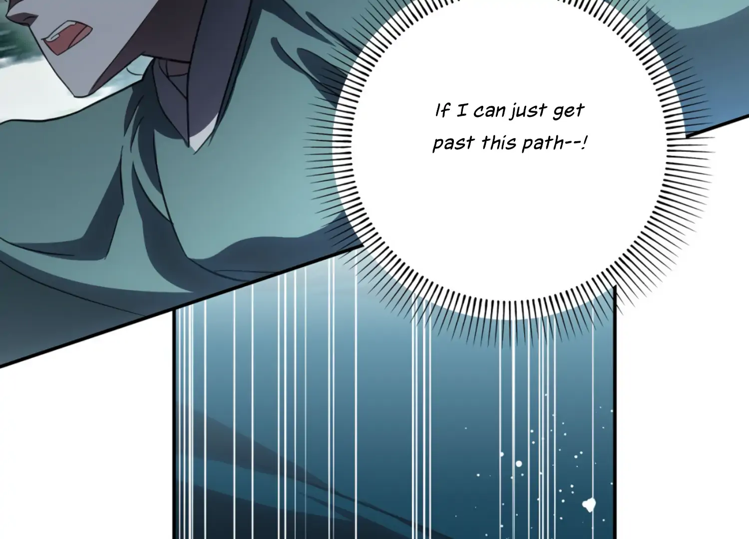 The Night When Flowers Fall Chapter 28 - Page 85