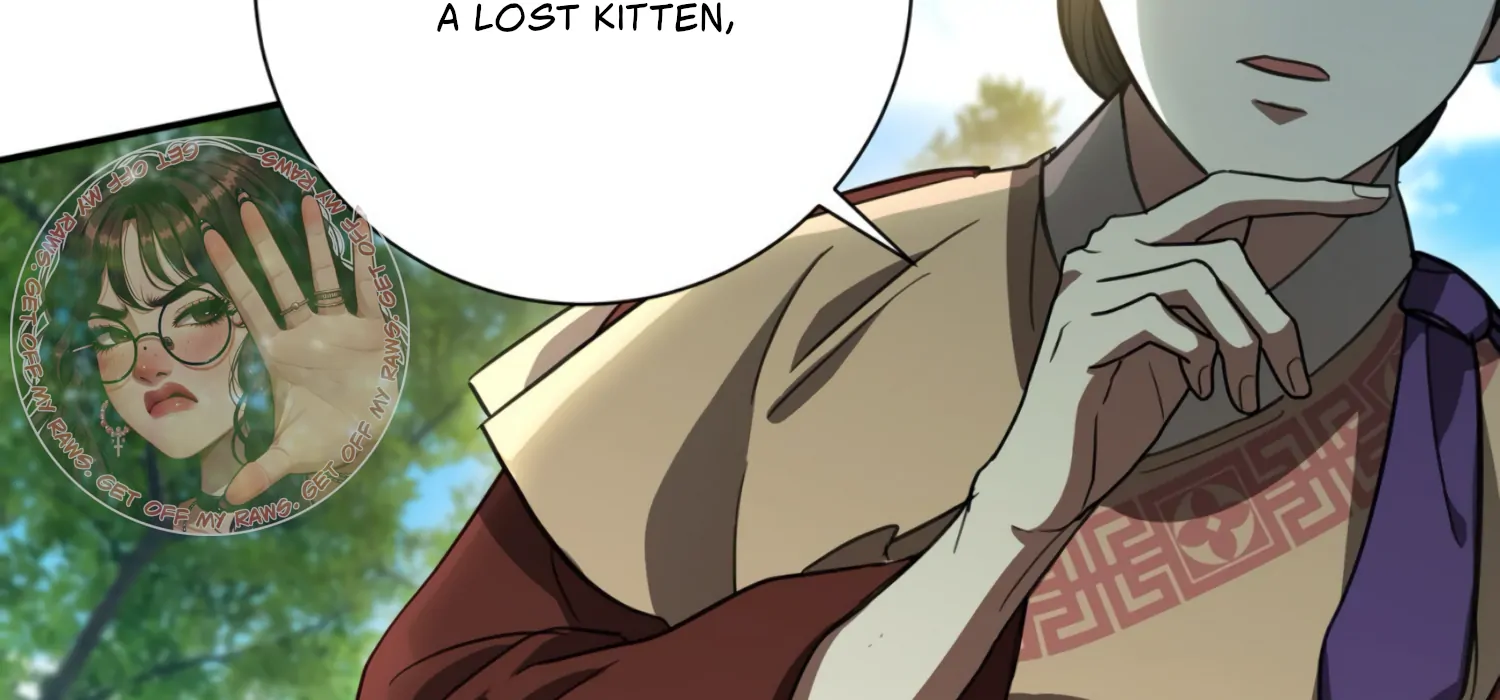 The Night When Flowers Fall Chapter 28 - Page 94