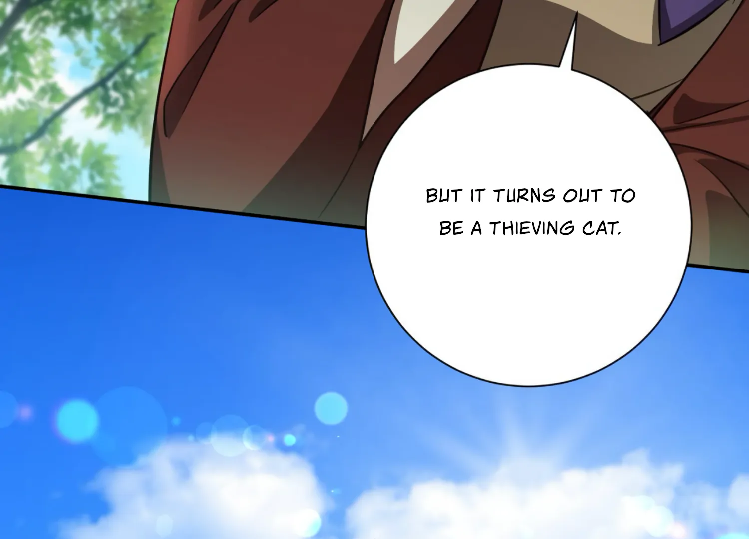 The Night When Flowers Fall Chapter 28 - Page 95