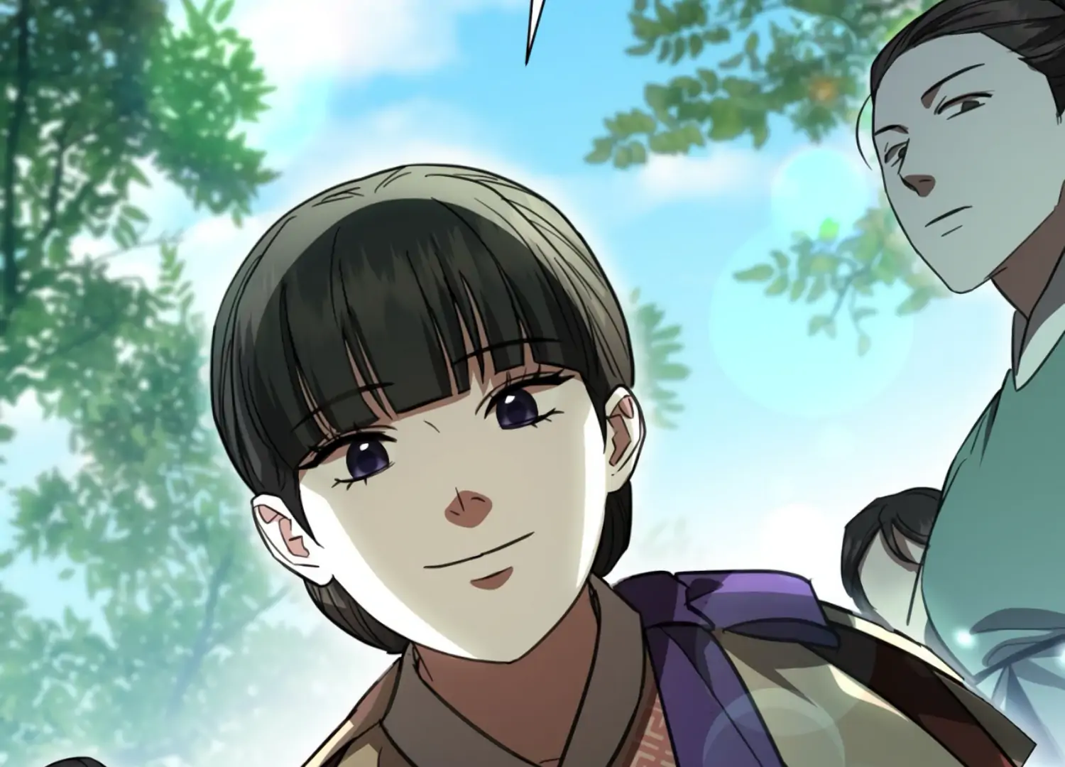 The Night When Flowers Fall Chapter 28 - Page 97