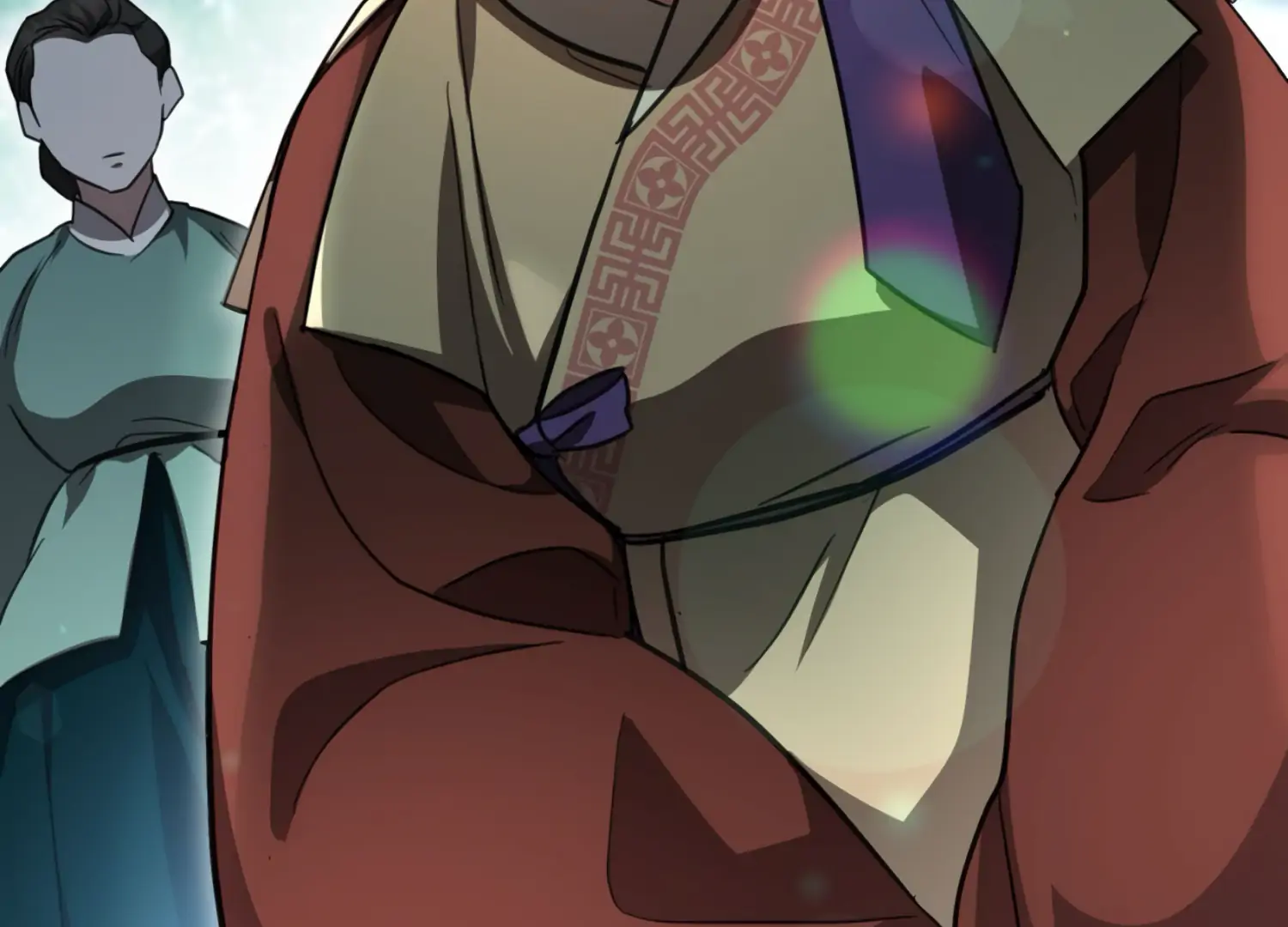 The Night When Flowers Fall Chapter 28 - Page 98