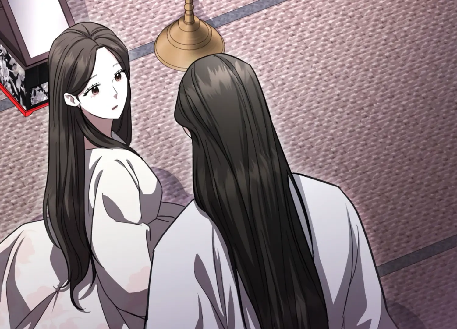 The Night When Flowers Fall Chapter 29 - Page 104