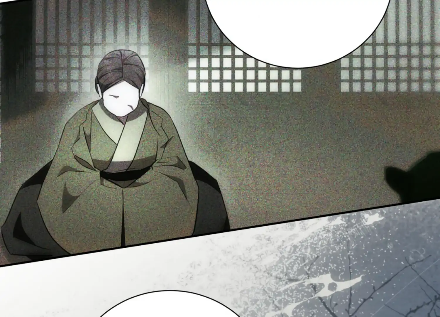 The Night When Flowers Fall Chapter 29 - Page 110